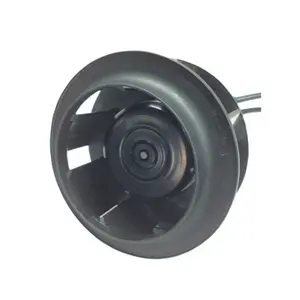 EC 133mm Fan Brushless Backward Curved Centrifugal Blower Fan