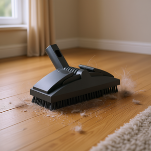 Truper LV-1800 Manual Nozzle <b>Vacuum</b> <b>Cleaner</b> <b>Part</b>, Plastic Filter Attachment for Hotel Use, Model BOM-LV-1800, English Operating - Product Image 2