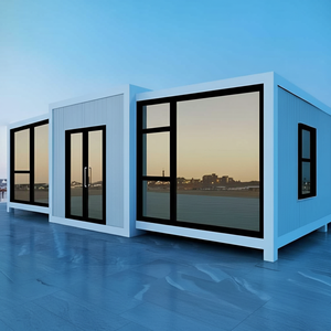 Casa Contenedor Expandible de 20/30/40 Pies, Estándar Australiano, Casa Modular Prefabricada para Anexo con Baño con Certificación WaterMark - Product Image 1