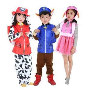 Costume de chien <span class=keywords><strong>Patrouille</strong></span> pour enfants, thème dessin animé mignon, pour Halloween 2026, déguisement de fête pour garçons et filles, vêtements TV et cinéma pour événements - Product Image 2