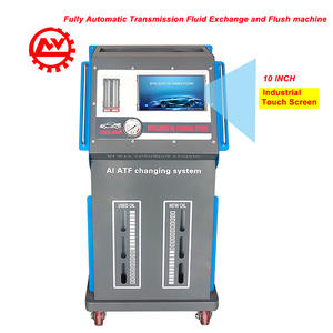 เครื่องเปลี่ยนถ่ายน้ำมันเกียร์อัตโนมัติแบบเต็มรูปแบบ สำหรับ<span class=keywords><strong>ภาษา</strong></span>อังกฤษ สเปน โปรตุเกส เยอรมัน - Product Image 3