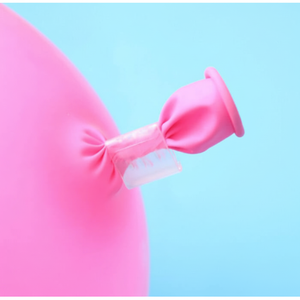 Shanpe คลิปบอลลูนหนา50ชิ้นสำหรับลูกโป่งยางอุปกรณ์ตกแต่งงานเฉลิมฉลองงานแต่งงานงานปาร์ตี้ - Product Image 1