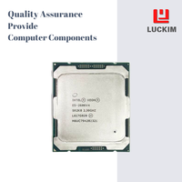 E5-2686V4 CPU Server 18-Core 36-Thread 2.3-3.0GHz 45MB Cache LGA2011-3 145W