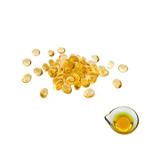 Health Supplement Soybean Extract Bulk Soy Isoflavone Softgel Capsules