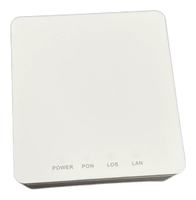 ONU EPON/GPON/XPON untuk FTTH, harga murah versi Inggris 15 dengan SDK TCP jaringan 1G