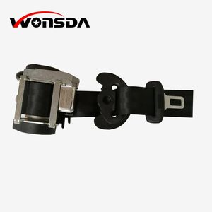 Accessoires automobiles pour <span class=keywords><strong>Peugeot</strong></span> 508, pièces détachées automobiles, <span class=keywords><strong>ceinture</strong></span> <span class=keywords><strong>de</strong></span> <span class=keywords><strong>sécurité</strong></span> rétractable pour voiture - Product Image 2