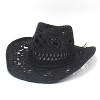 Sombrero Unisex de Paja, Nuevo Estilo, Transpirable, Fresco, para Mujer, Protección Solar para Actividades al Aire Libre, Nuevo Diseño