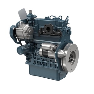 Maquinaria para Motor Diésel Kubota D902/D902-ES01, Ensamblaje de Motor, Arranque Eléctrico, Refrigerado por Agua, Euro 5, 16.1KW, 3200 RPM, Excavadora - Product Image 3