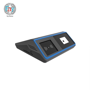 10-inch màn hình cảm ứng 58 Mét Bluetooth 4 gam máy in linh hoạt POS thiết bị đầu cuối với phát triển công cụ cho khách sạn & tiền mặt đăng ký POS - Product Image 3