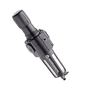 Norgren <span class=keywords><strong>Excelon</strong></span> B73G系列过滤器/调节器无量规B73G-2AK-QD1-RMN - Product Image 2