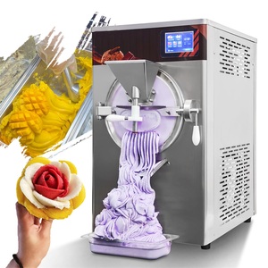 Machine à glaces italienne Mvckyi Patent 5 Program, <span class=keywords><strong>appareil</strong></span> à glaces italiennes, congélateur continu pour glaces italiennes - Product Image 1