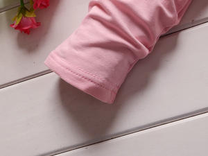 เสื้อผ้าเด็กแฟชั่นฤดูใบไม้ร่วงสำหรับเด็กผู้หญิง เสื้อสเวตเตอร์ลายพิมพ์ ชุดยีนส์เด็ก - Product Image 4