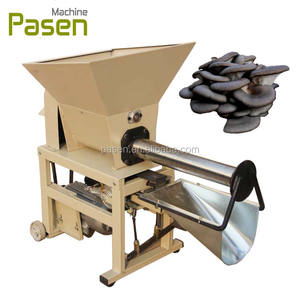 מכונת מילוי קומפוסט למחצה אוטומטית לגידול פטריות שיטאקי, מכונת איטום - Product Image 6