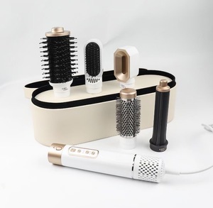 Sèche-cheveux à grande vitesse 5 en 1 Auto Wrap Curl Airflow Styler <span class=keywords><strong>FlexStyle</strong></span> Air Styling Séchage Lissage Set - Product Image 3