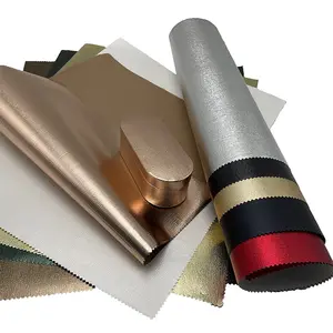 China Supplier Fancy Art Bronze Waterproof Wrapping Paper Laminated Paper Premium Paper