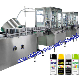 Anda <span class=keywords><strong>Paint</strong></span> <span class=keywords><strong>Spray</strong></span> Garrafa Aerossol Máquinas - Product Image 1