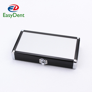 Teeth Whitening Color Palette Dental Teeth Whitening Clinic Shade Guide 20 Colors <strong>Denture</strong> Shade Guide Comparison <strong>Plate</strong> - Product Image 6