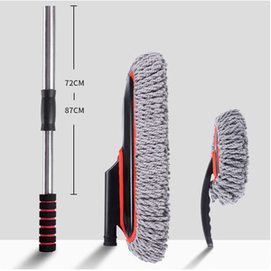 Đặc biệt rửa xe lau bụi lau bụi và làm sạch bàn chải dụng cụ cầm tay để quét bụi xe làm sạch công cụ và nguồn cung cấp - Product Image 2