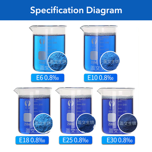 AMULYN Sampel Gratis OEM Phycocyanin Blue Majik E6 E18 E25 E40 Bubuk <span class=keywords><strong>Spirulina</strong></span> Biru Kemasan Vakum Kelas Makanan - Product Image 2