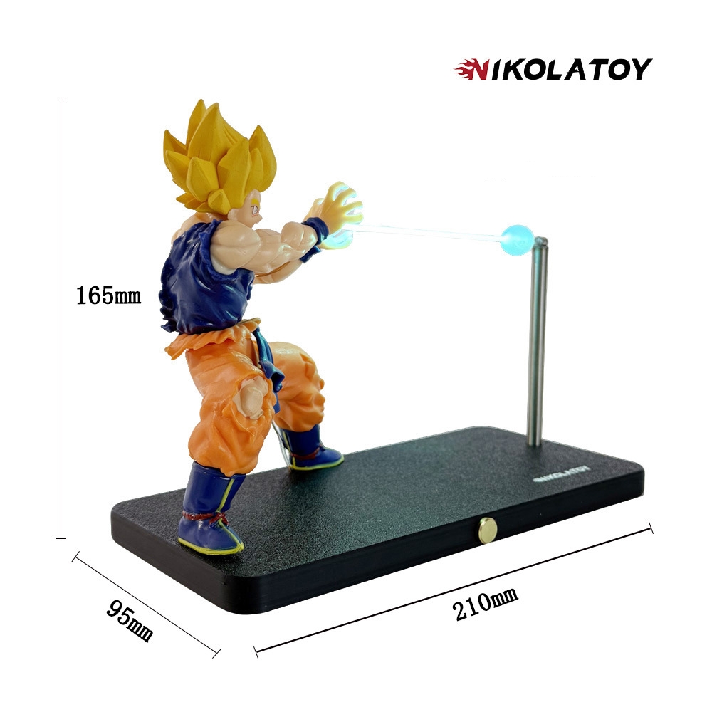 NIKOLATOY Goku originale