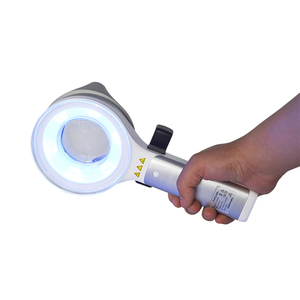 Analizador de Piel, Lámpara de Wood para Análisis Facial, Detector de Bacterias y Hongos, Luz Ultravioleta para Detectar Psoriasis, Vitíligo y Eccema - Product Image 2