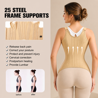 En gros, Gaines de sport confortables à effet ventre plat, Corsets amincissants de modelage corporel et Ceintures de maintien de la taille pour femmes