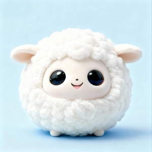 Robot di Peluche Intelligente AI in Pre-Vendita con Funzione di Dialogo AI, Opzioni Multilingue, Ideale per la Compagnia dei <span class=keywords><strong>Giovani</strong></span> - Product Image 1