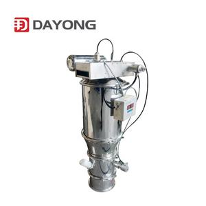 Convoyeurs de poudre de viande de porc de prix usine convoyeur sous vide pour particules de plastique d'alimentation multigrain-haute efficacité - Product Image 5