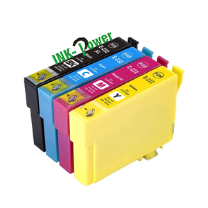 Hộp Mực In Phun Màu Tương Thích Cao Cấp 232 T232 XL 232XL T232XL Cho Máy In Epson XP 4200 4205 - Product Image 1