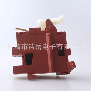 Interruptor para Amoladora Angular de Iones de Litio, Carcasa de Nylon, Contactos Plateados, para Herramientas Eléctricas, Certificado CQC - Product Image 3