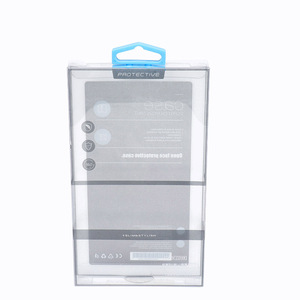 Tùy Chỉnh Điện Thoại Di Động Trường Hợp Bao Bì Hộp PVC Bao Bì Nhựa Hộp Điện Thoại Di Động Trường Hợp Bao Bì Hộp - Product Image 5