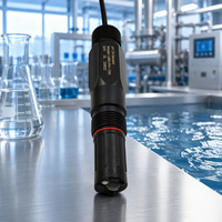 Testeur de pH numérique Taijia, capteur de mesure de qualité supérieure pour l'eau, idéal pour l'agriculture