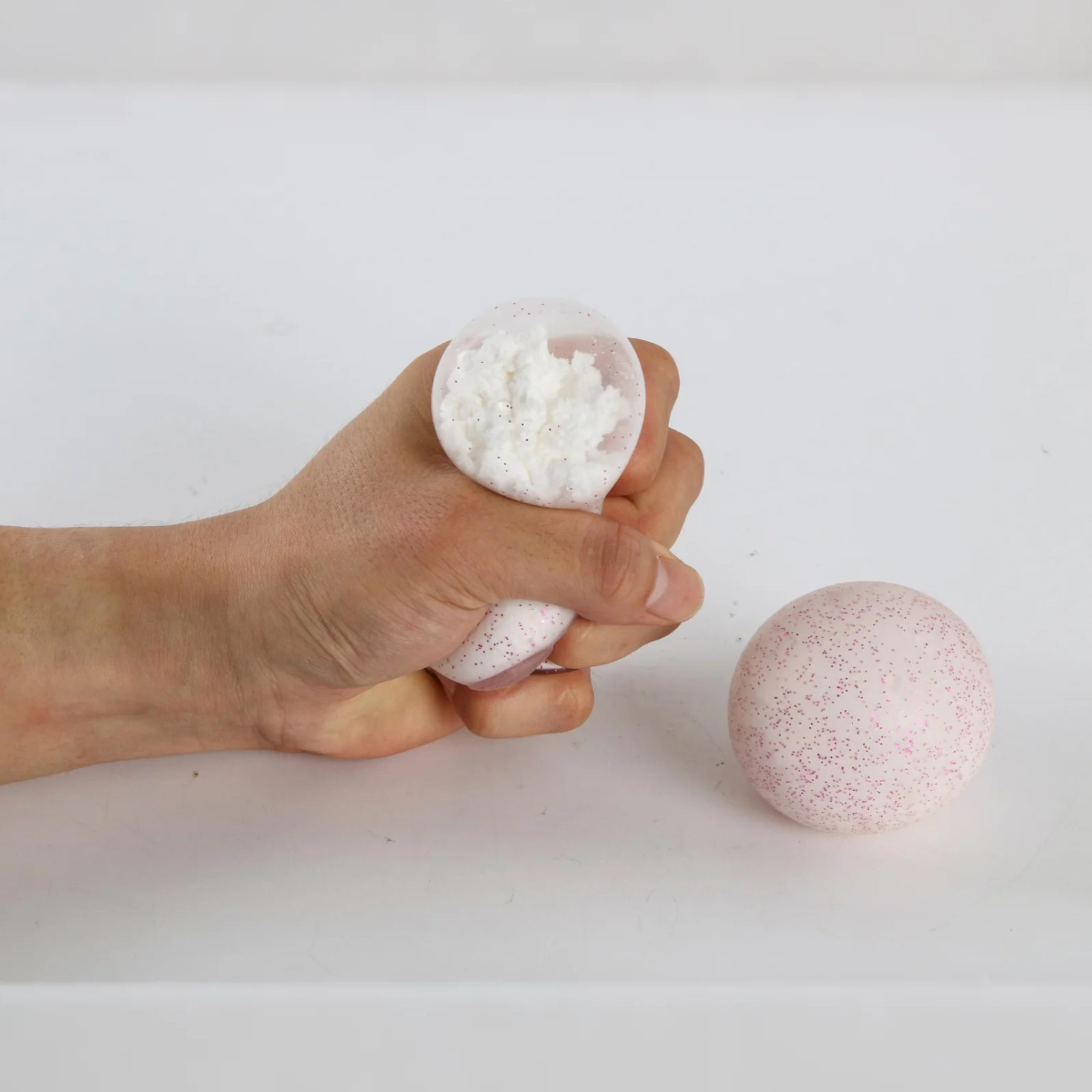Ball pinch music-pink [color box packaging]]