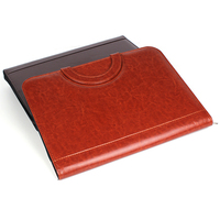 Cuaderno de Regalo Promocional con Encuadernación Térmica y Tapa Dura de Cuero con Impresión Personalizada al por Mayor de la Marca HUAHAO