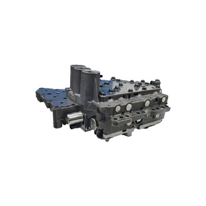 Cuerpo de Válvulas de Transmisión Remanufacturado HXT U250E con Solenoides, Piezas del Sistema de Caja de Cambios Automática para Toyota - Product Image 1