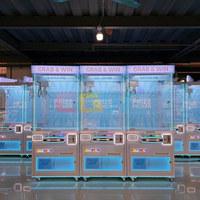 Machine à grue à prix compétitif pour salles d'arcade et centres de divertissement, Fabricant de machines à grue à prix compétitif, Prix de la machine à grue à prix attractif