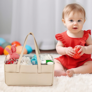 <span class=keywords><strong>Sac</strong></span> <span class=keywords><strong>à</strong></span> <span class=keywords><strong>langer</strong></span> en cuir vegan, bac de rangement pour la crèche, <span class=keywords><strong>sac</strong></span> <span class=keywords><strong>à</strong></span> couches en PU résistant <span class=keywords><strong>à</strong></span> l'eau, <span class=keywords><strong>personnalisable</strong></span> - Product Image 6