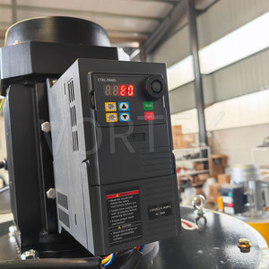 Colector de Polvo de Alta Eficiencia PDC3200F Vortek Nuevo de Fábrica, Flujo de Aire de 3200 m/h, Presión de Viento de 2200 Pa, Frecuencia Variable para Taller - Product Image 3