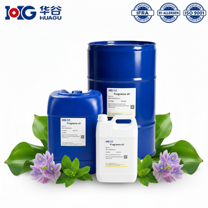 Premium High Quality Concentrated Long Lasting IFRA Compliant Water Hyacinth Peppermint Fragrance <b>Oil</b> for Gel Candle Making - Product Image 1