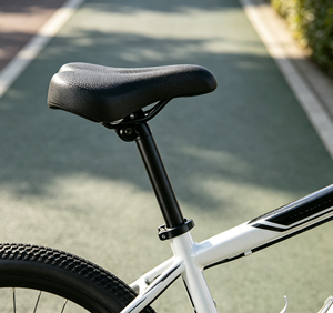 Vélo de montagne de descente TENGMAO de haute qualité à prix avantageux / Vélo chinois spécial / VTT 26 pouces JES.A1 Cadre en acier à haute teneur en carbone durable - Product Image 5