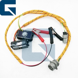 Faisceau de câblage JIAJUE 317-2652 avec garantie de 3 mois pour pièces d'excavateur - Product Image 1