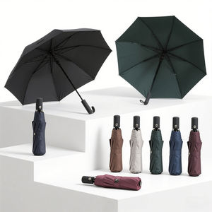 Sombrilla de Bolsillo de Lujo Económica con Cabeza de Madera, Mini Sombrilla de Playa Personalizada al por Mayor para Niños - Product Image 2