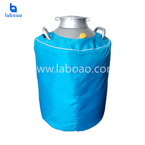 Laboao 50 lít phòng thí nghiệm xe tăng tự pressuring mve Nitơ lỏng Tank <span class=keywords><strong>container</strong></span> lưu trữ cho các tế bào - Product Image 5