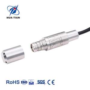 Qidian 0-20m 0,5% Genauigkeit 4-20mA 0-10V Tauchfähiger Hydrostatischer Wasserstandsensor Transmitter Metall Kundenspezifisch 1 Jahr Garantie - Product Image 3