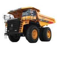 Camion à benne basculante rigide tout neuf de l'exploitation tout-terrain 95Ton 783kW SRT95C à vendre