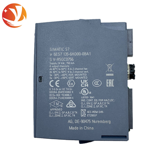 Vàng người bán 6es7135-6hd00-0ba1 PLC điều khiển Thương hiệu Mới gốc tại chỗ PLC lập trình điều khiển - Product Image 4