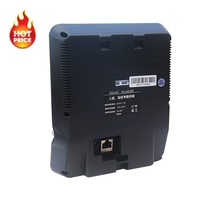 Macchina per Rilevamento Presenze Online TM-F620 con Software, Riconoscimento Biometrico del Viso e delle Impronte Digitali, Supporto per Carte e Password, Registrazione Orari