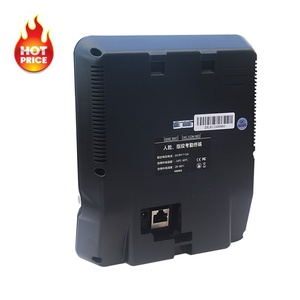 Machine de pointage horaire biométrique en ligne TM-F620 avec reconnaissance faciale et empreintes digitales, prise en charge des cartes et des mots de passe pour l'enregistrement du temps de travail - Product Image 4