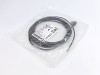 MURR Electronics 7000123616350500 M12 Femelle 90. Acod avec câble