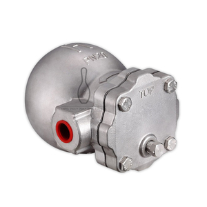 Taiwan Supplier Stainless Steel Ball Float Flanged Trap for system spirax sarco - Product Image 1